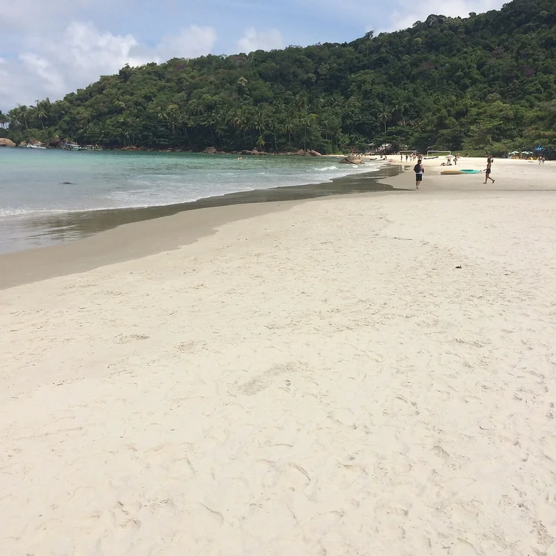 Ilhas e mar de Angra dos Reis